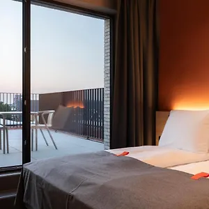 Citybox Hotel Antverpy