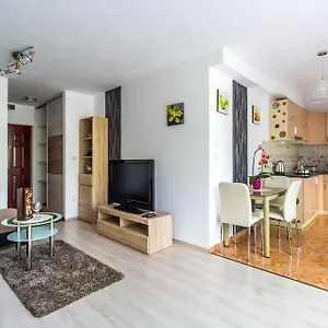 Apartment Best Apartments Szeged, Szegedin