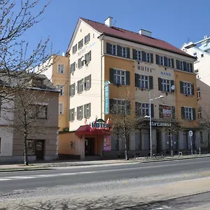 Haná Hotel Mariánské Lázně