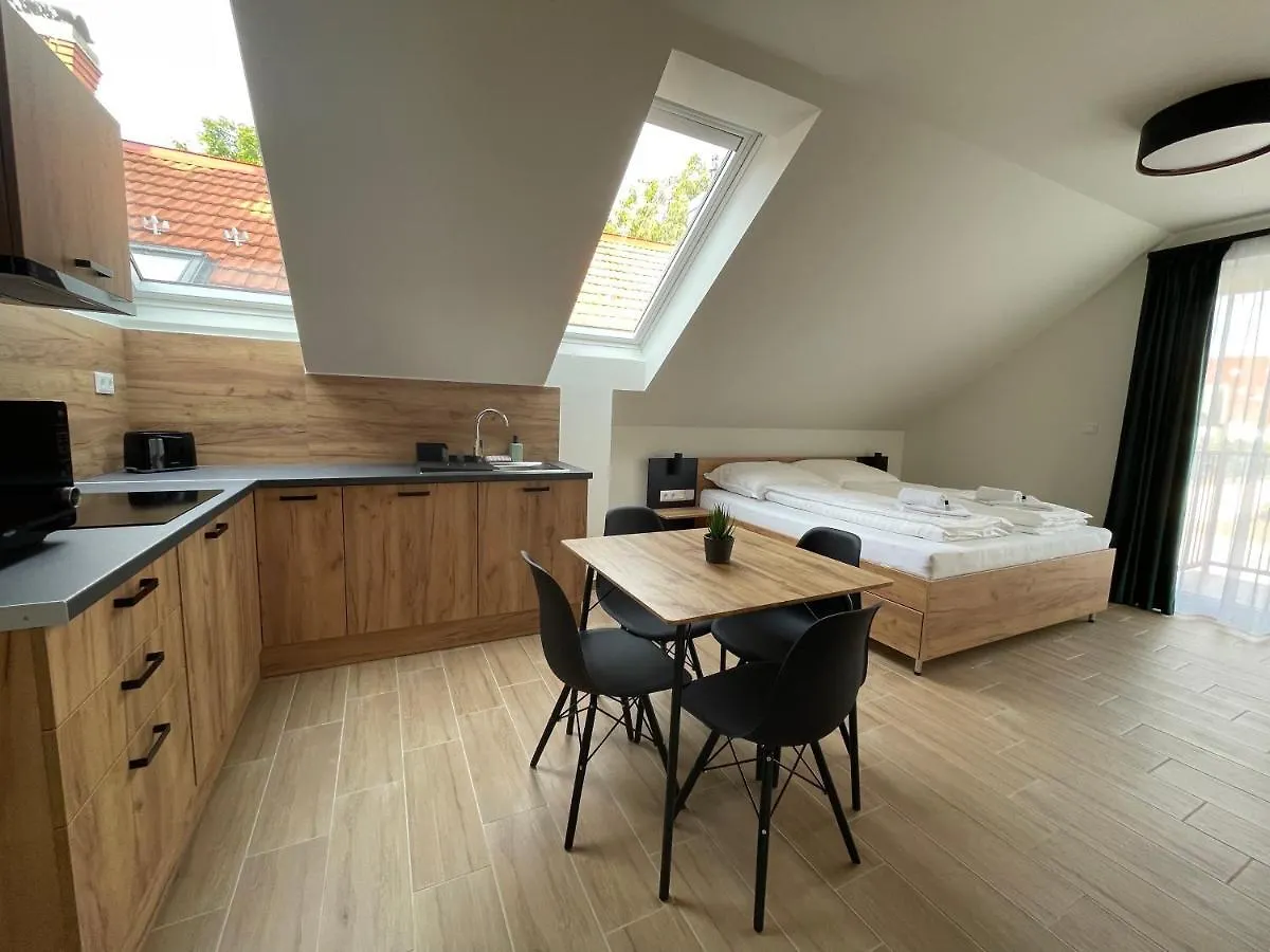 Rezidex Apartmanhaz Szeged Hungary