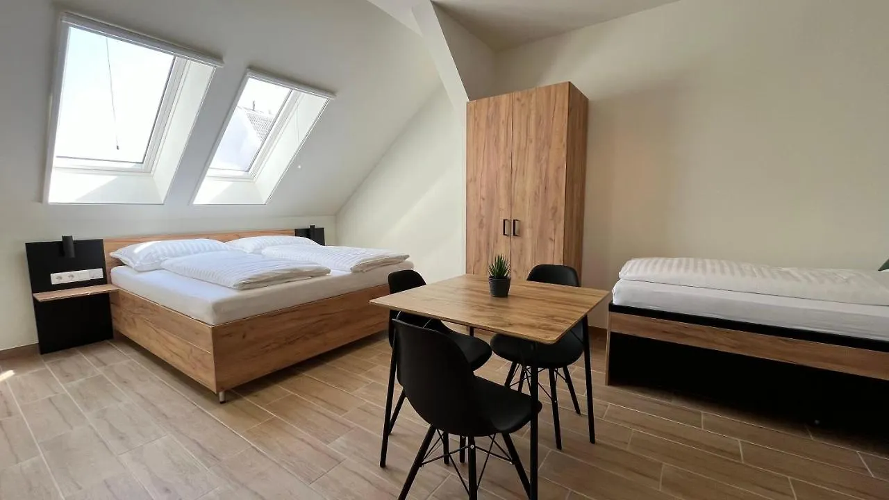 Aparthotel Rezidex Apartmanhaz Szeged