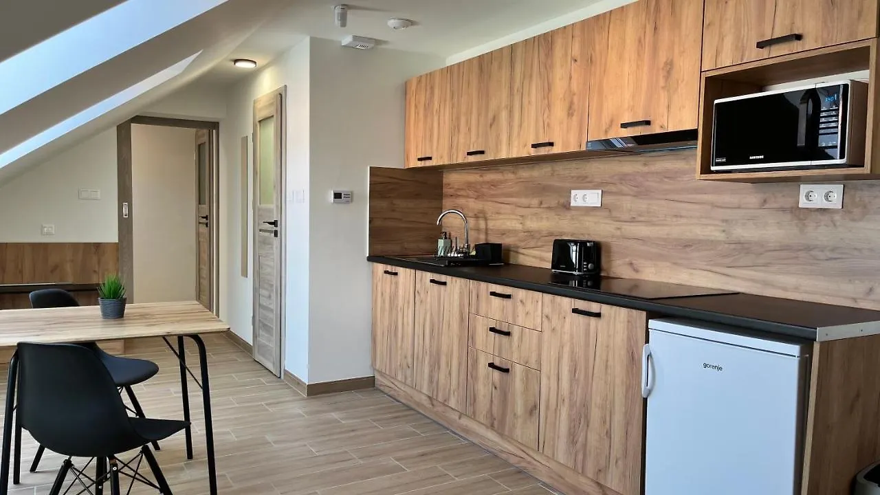 Rezidex Apartmanhaz Szeged